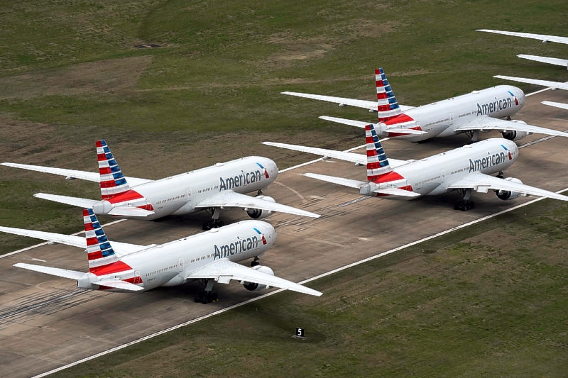 American Airlines abandons seat restrictions from July 1